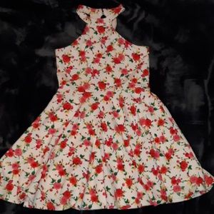 Girls summer dress